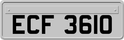 ECF3610