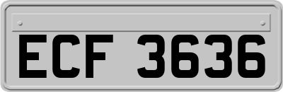 ECF3636