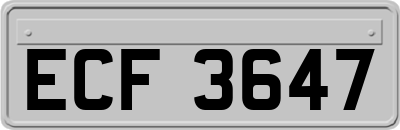 ECF3647