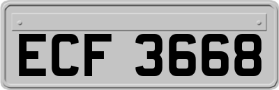 ECF3668