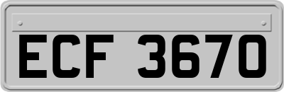 ECF3670