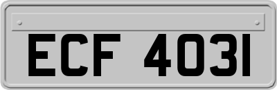 ECF4031