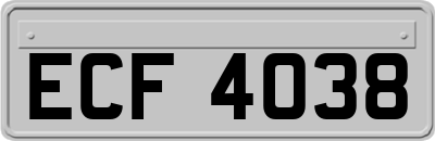 ECF4038