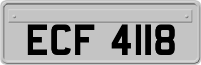 ECF4118