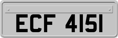 ECF4151