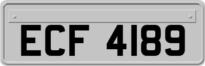 ECF4189