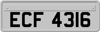 ECF4316