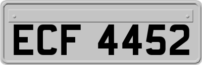 ECF4452
