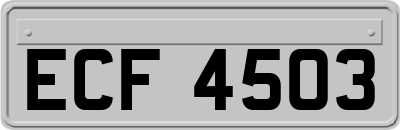ECF4503