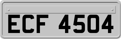 ECF4504