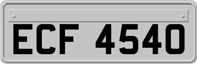 ECF4540
