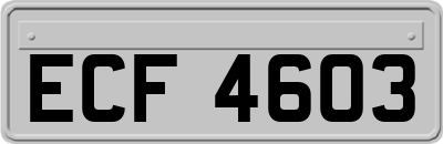 ECF4603