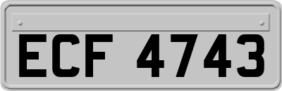 ECF4743