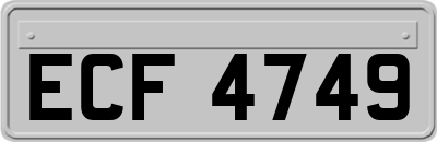 ECF4749