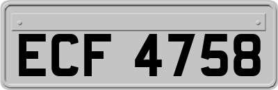 ECF4758