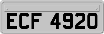 ECF4920