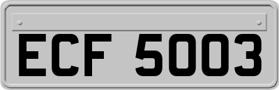 ECF5003