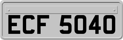 ECF5040