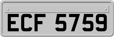 ECF5759