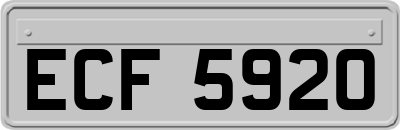 ECF5920