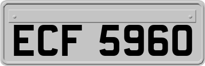 ECF5960