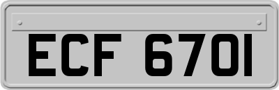 ECF6701