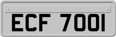 ECF7001