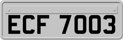 ECF7003