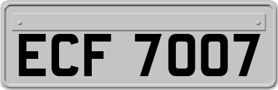 ECF7007