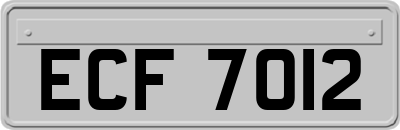 ECF7012