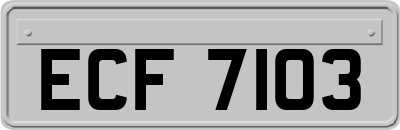 ECF7103