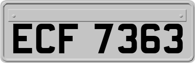 ECF7363