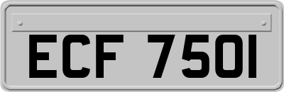 ECF7501