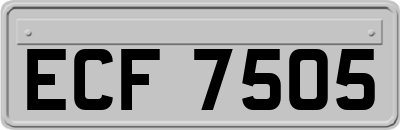 ECF7505