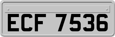 ECF7536