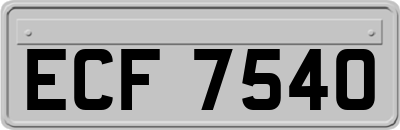 ECF7540