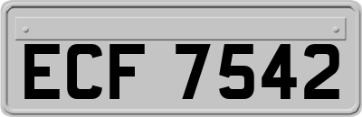 ECF7542