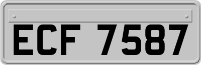 ECF7587