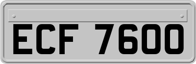 ECF7600
