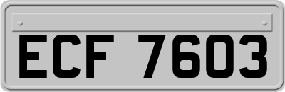 ECF7603