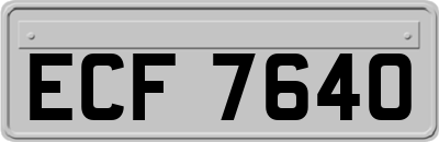 ECF7640
