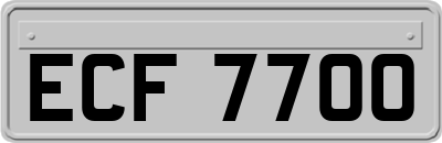 ECF7700