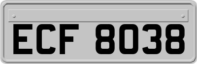 ECF8038