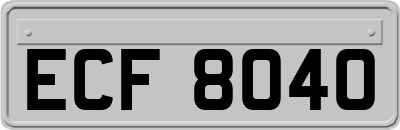 ECF8040