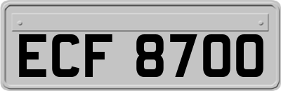 ECF8700