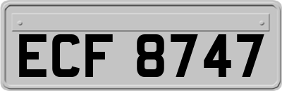ECF8747