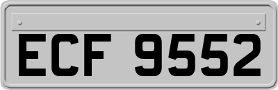 ECF9552