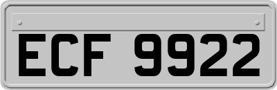ECF9922