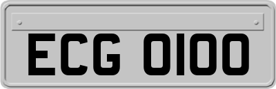 ECG0100