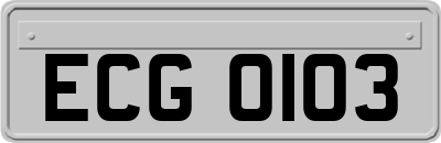 ECG0103